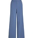 VILA Broek VARONE WIDE Vila (NOOS) CORONET BLUE