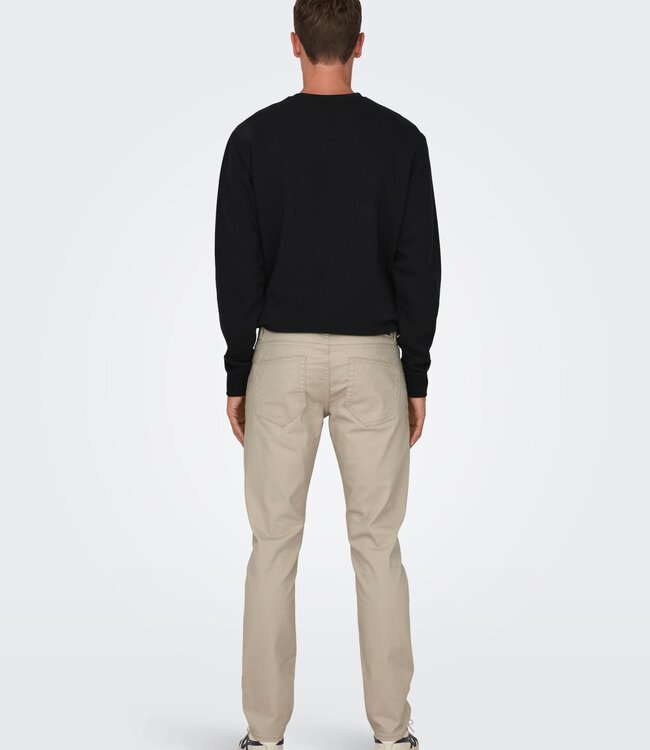 ONLY & SONS Jeans LOOM LIFE SLIM 4452 Only & Sons (NOOS) SILVER LINING