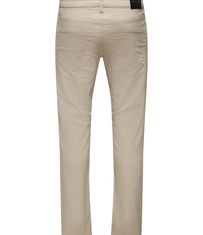 ONLY & SONS Jeans LOOM LIFE SLIM 4452 Only & Sons (NOOS) SILVER LINING