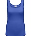 ONLY CARMAKOMA Top TIME Carmakoma DAZZLING BLUE