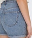 ONLY Short Jeans PHINE Only LIGHT BLUE DENIM