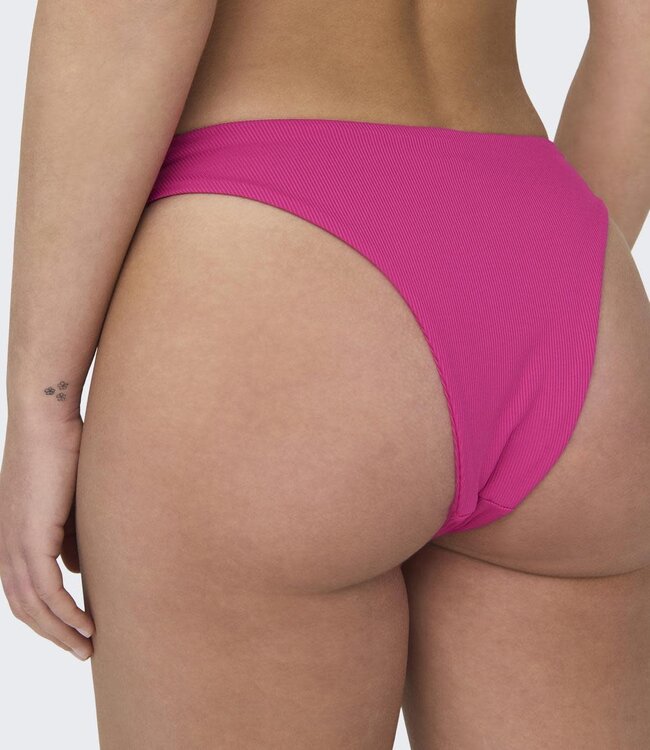 ONLY Bikini Broek SIENNA Only FUCHSIA PURPLE