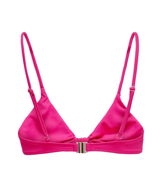 ONLY Bikini Top  SIENNA Only FUSCHIA PURPLE