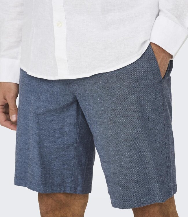 ONLY & SONS Short MARK Only & Sons DARK NAVY