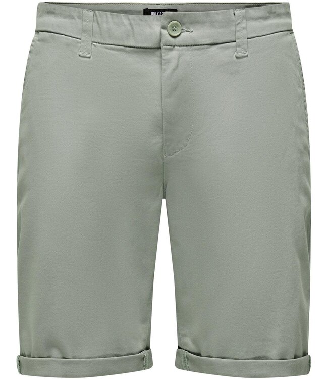 ONLY & SONS Short PETER Only & Sons WROUGHT IRON