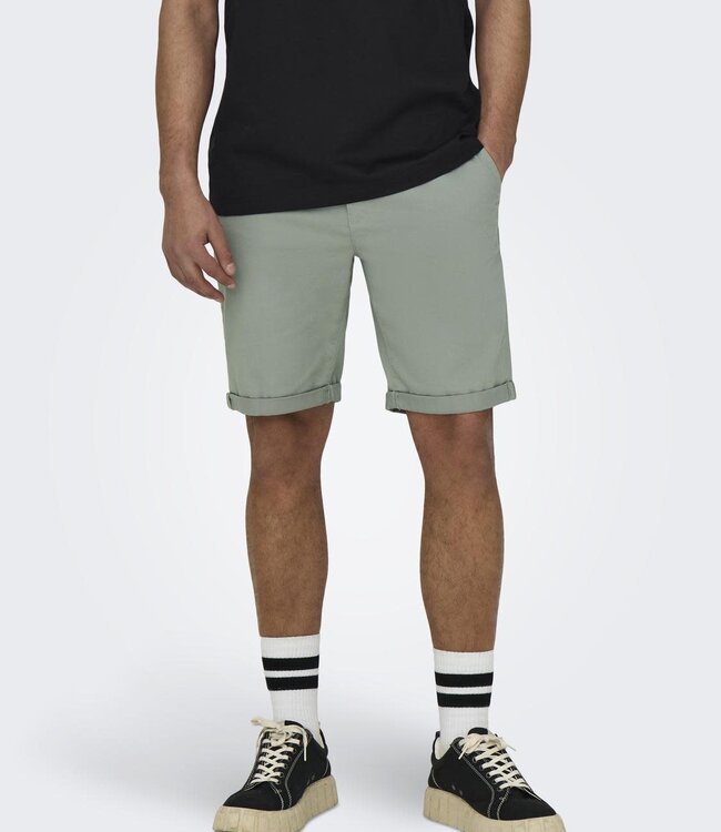 ONLY & SONS Short PETER Only & Sons WROUGHT IRON