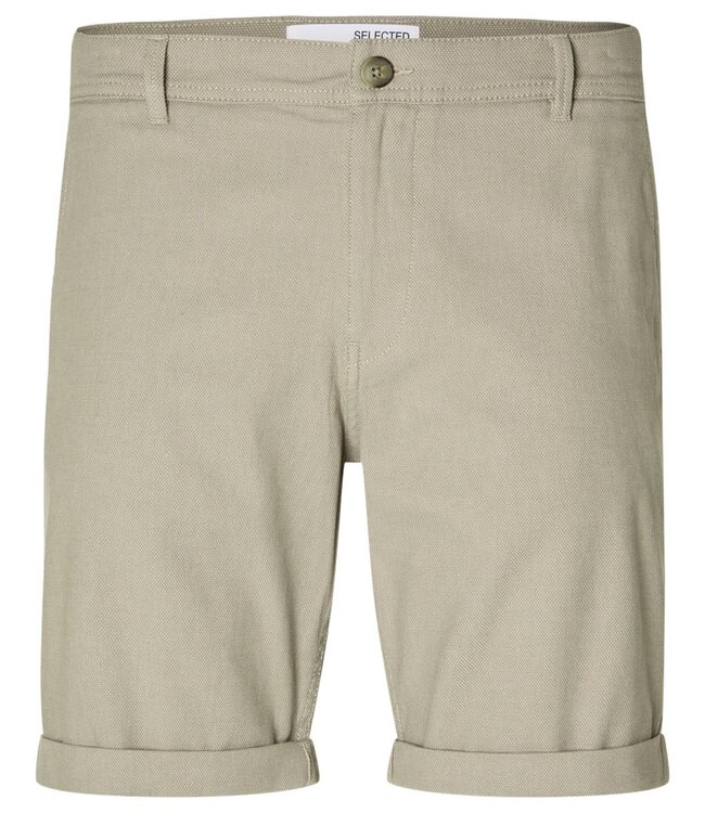 SELECTED HOMME Short LUTON Selected Homme VETIVER
