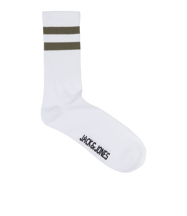 JACK & JONES KIDS Sokken GAB Jack & jones BUNGEE CORD WHITE
