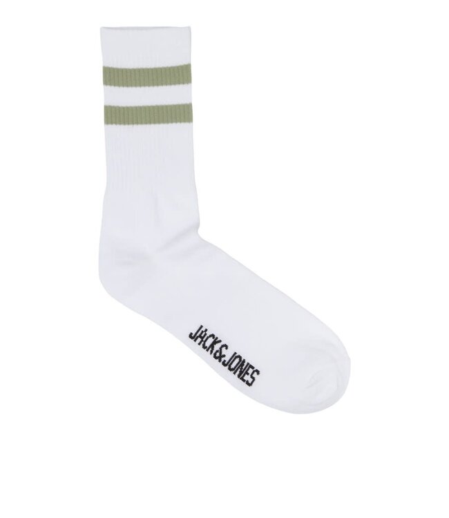 JACK & JONES KIDS Sokken GAB Jack & jones BUNGEE CORD WHITE