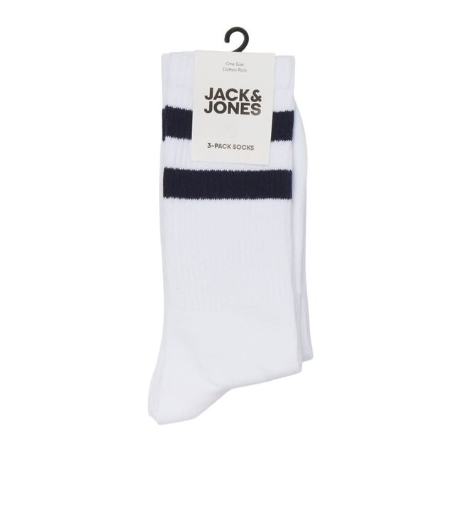 JACK & JONES KIDS Sokken GAB Jack & jones NAVY BLAZER WHITE