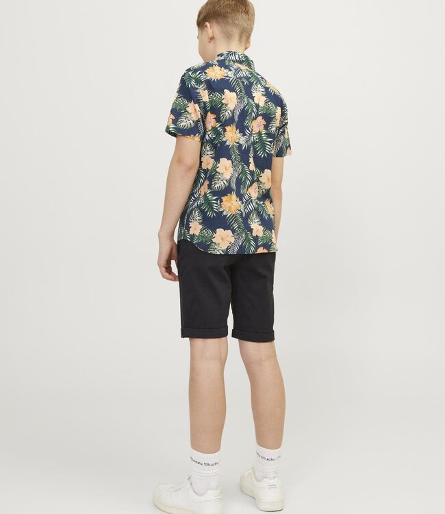 JACK & JONES KIDS Hemd  CHILL Jack & Jones NAVY BLAZER