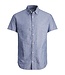 JACK & JONES KIDS Hemd LINEN Jack & Jones FADED DENIM