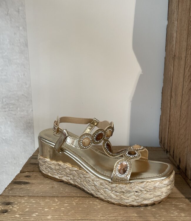 Schoen Sandaal MAYA GOLD