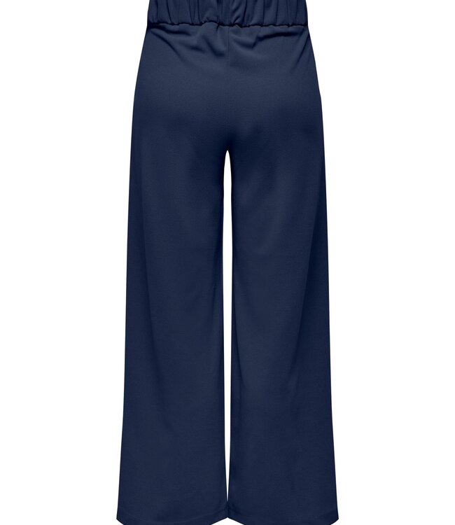 JDY Broek GEGGO  LONG Jacqueline de Yong BLACK IRIS   (NOOS)