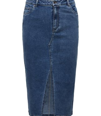 ONLY CARMAKOMA Rok Jeans SIRI Carmakoma MEDIUM BLUE DENIM (NOOS)