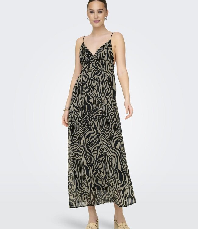 Kleed ASTA Only Lang BLACK ZEBRA