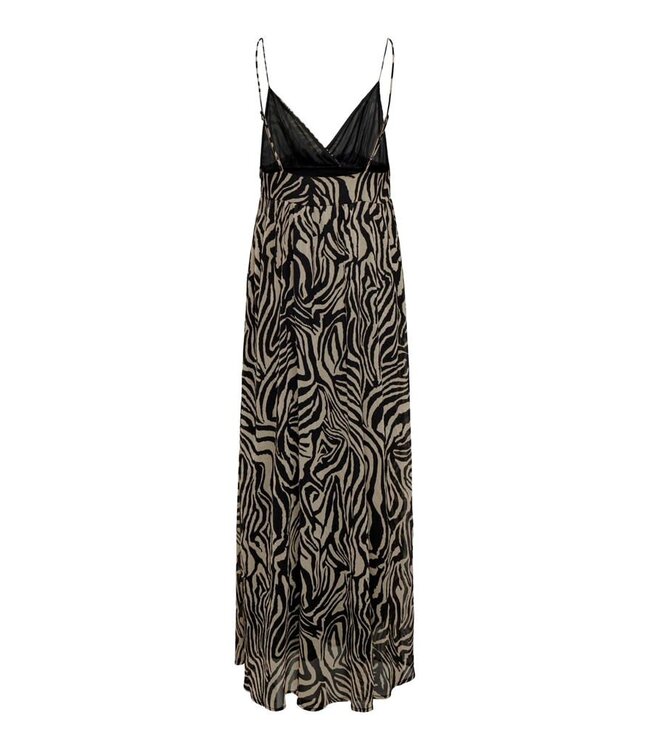 Kleed ASTA Only Lang BLACK ZEBRA