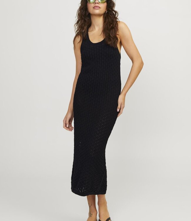 JJXX Kleed ZURI LONG JJXX BLACK