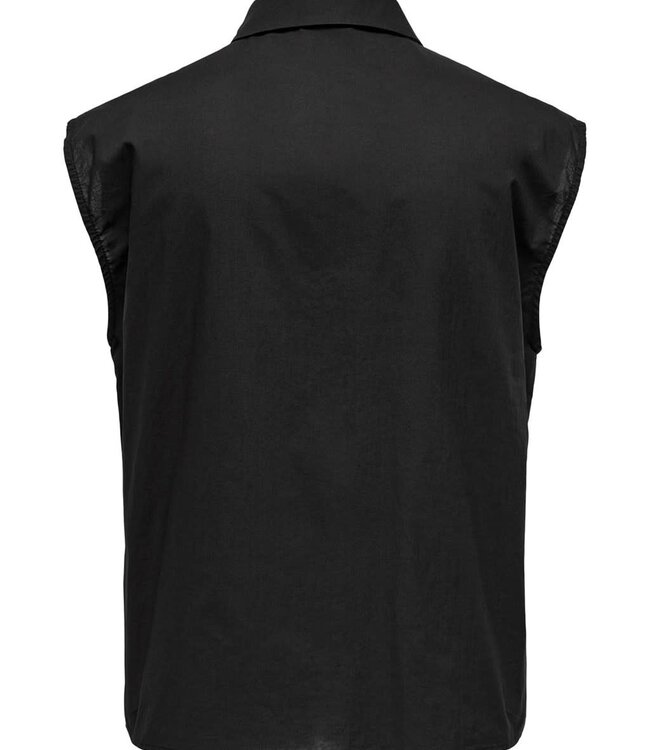 ONLY CARMAKOMA T-shirt CAROLYN Carmakoma BLACK