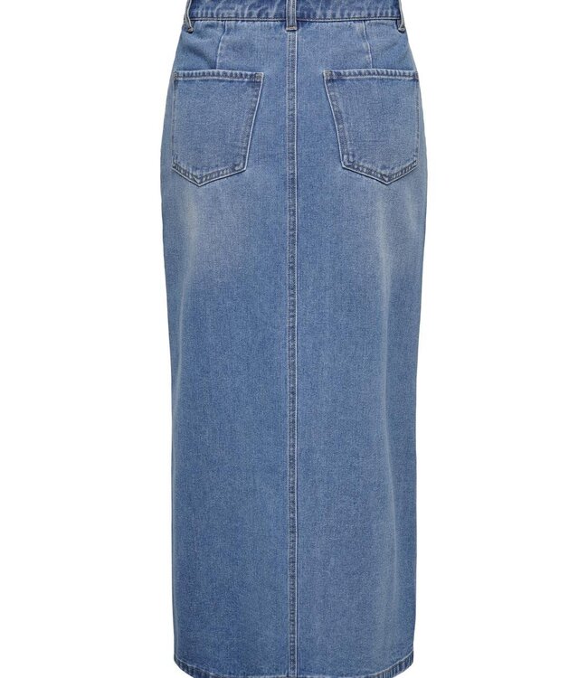 JDY Jeans Rok BELLA Jdy MEDIUM BLUE DENIM