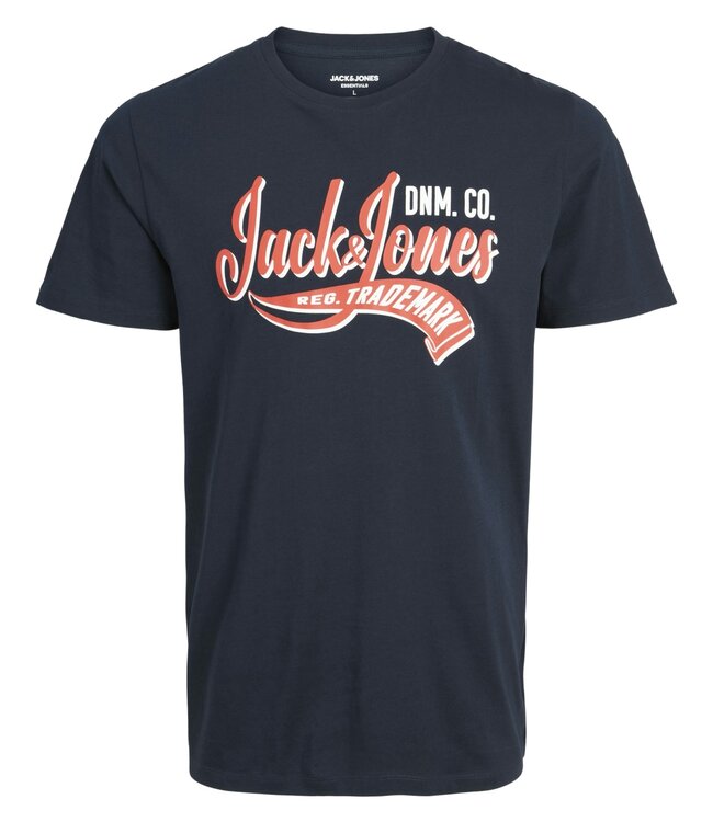 JACK & JONES KIDS T-shirt LOGO jack & jones (NOOS) NAVY BLAZER