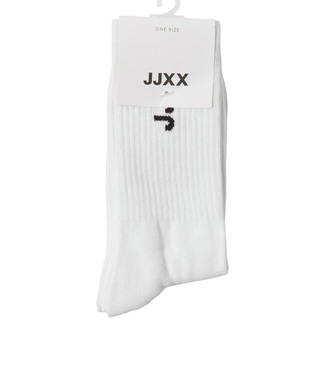 Sokken MORENO JJXX WHITE
