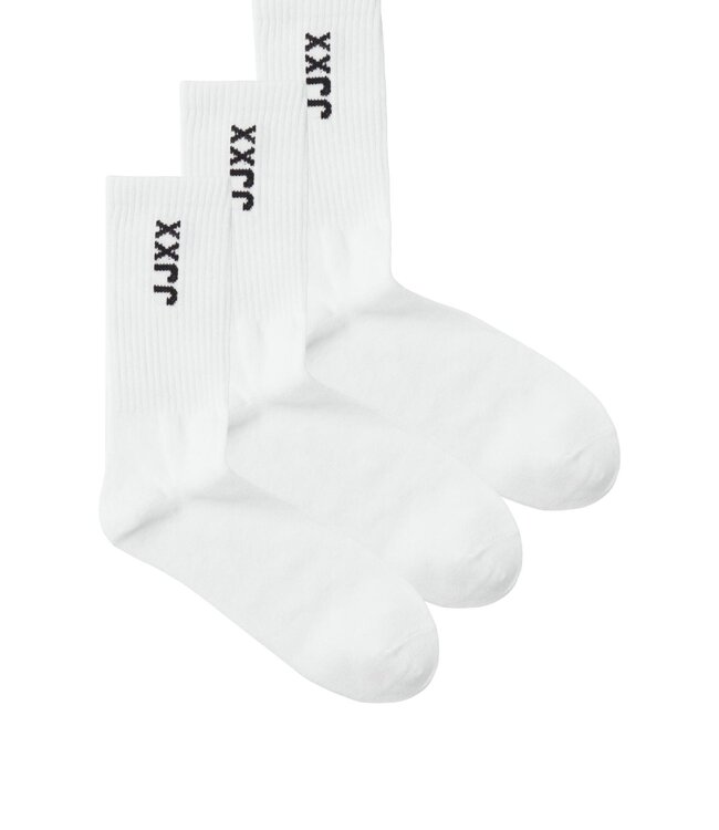 Sokken MORENO JJXX WHITE