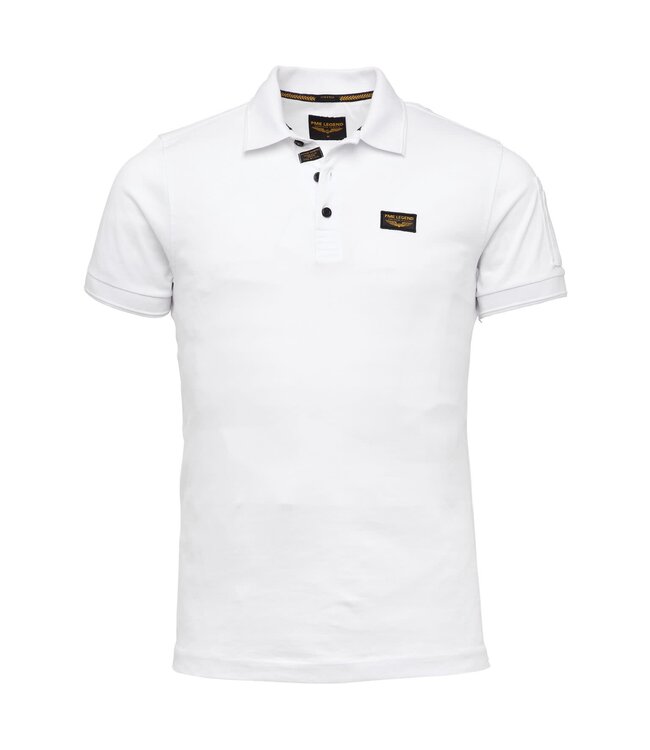 PME LEGEND Polo TRACKWAY PME Legend BRIGHT WHITE