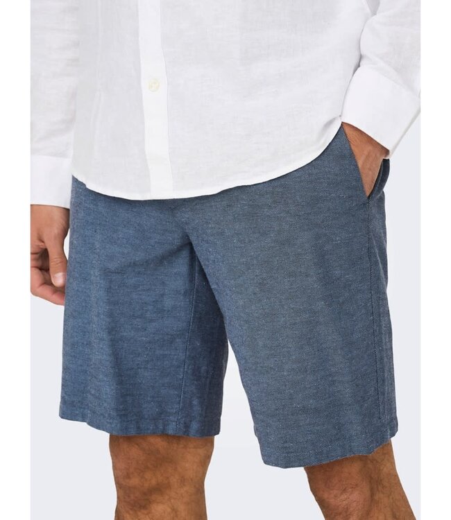 ONLY & SONS Short MARK Only & Sons DARK NAVY
