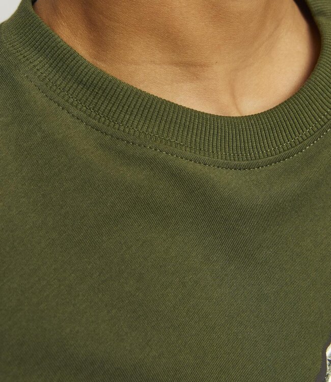 JACK & JONES KIDS T-Shirt MOUNTAIN LOGO JACK & JONES CYPRESS