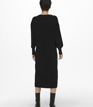 ONLY CARMAKOMA Kleed NEW TESSA CARMAKOMA BLACK