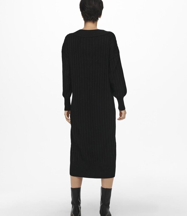 ONLY CARMAKOMA Kleed NEW TESSA CARMAKOMA BLACK