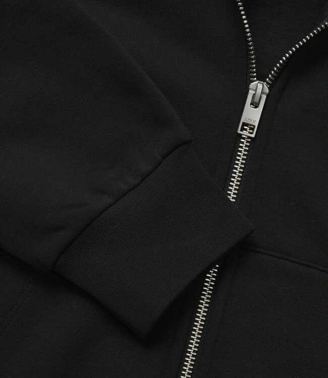 JJXX Vest met rits  ABBIE JJXX BLACK