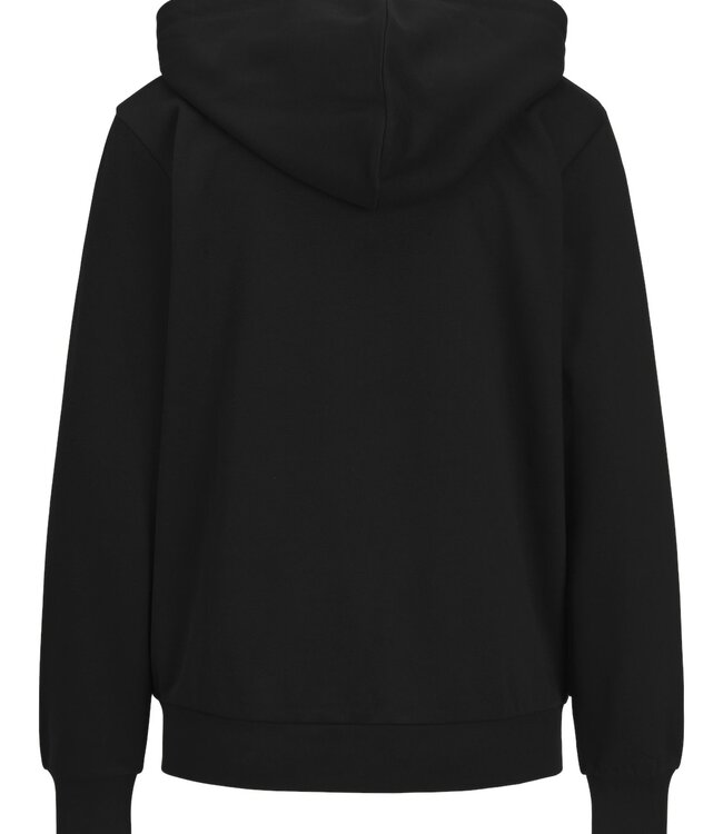 JJXX Vest met rits  ABBIE JJXX BLACK