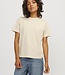 JJXX T-Shirt ANNA LOGO (NOOS) JJXX FEATHER GRAY