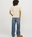 JJXX T-Shirt ANNA LOGO (NOOS) JJXX FEATHER GRAY