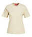 JJXX T-Shirt ANNA LOGO (NOOS) JJXX FEATHER GRAY