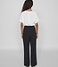 VILA Broek MARY STRAIGHT VILA BLACK BEAUTY