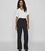 VILA Broek MARY STRAIGHT VILA BLACK BEAUTY