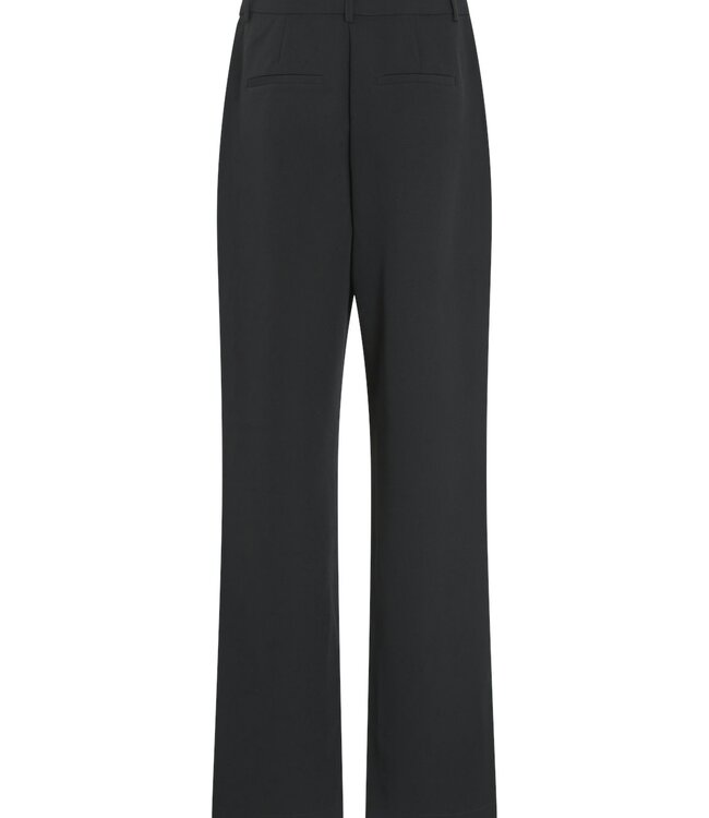 VILA Broek MARY STRAIGHT VILA BLACK BEAUTY