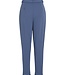 VILA Broek LAVA BELTED BIJOU BLUE