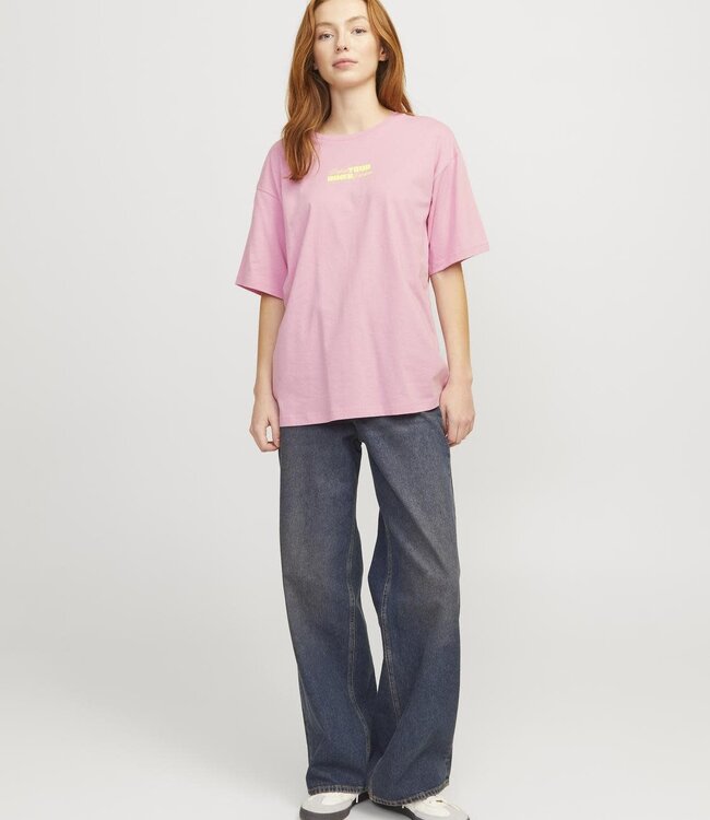 JJXX T-Shirt PEYTON JJXX MOONLITE MAUVE