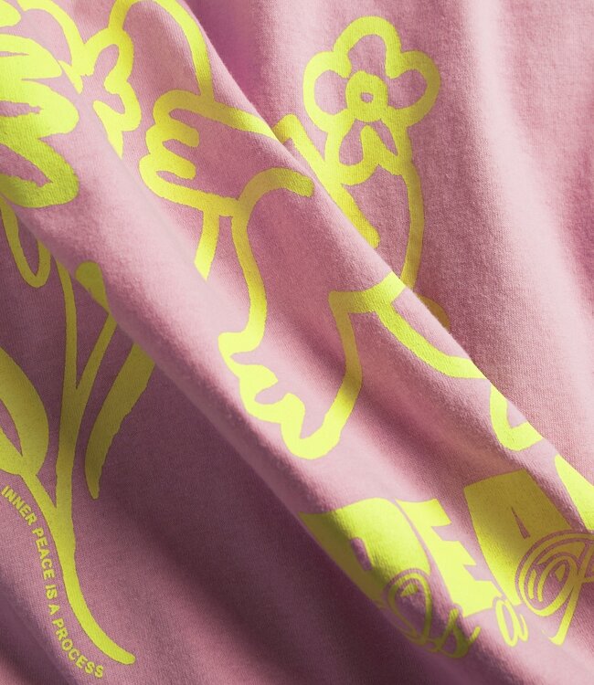 JJXX T-Shirt PEYTON JJXX MOONLITE MAUVE