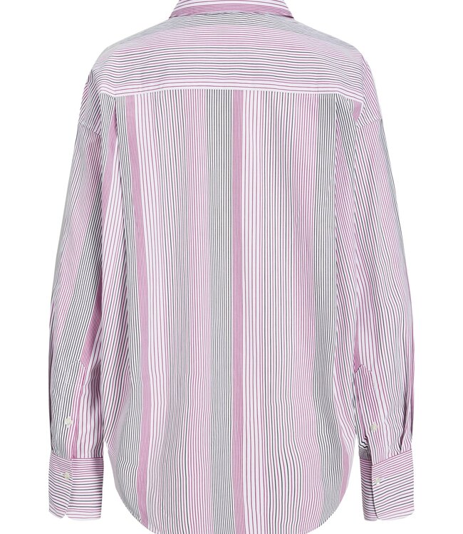JJXX Hemd JAMIE JJXX FUSHIA RED MULTI
