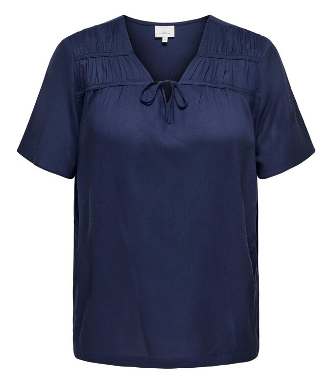 ONLY CARMAKOMA Blouse DIONA CARMAKOMA NAVAL ACADEMY