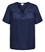ONLY CARMAKOMA Blouse DIONA CARMAKOMA NAVAL ACADEMY