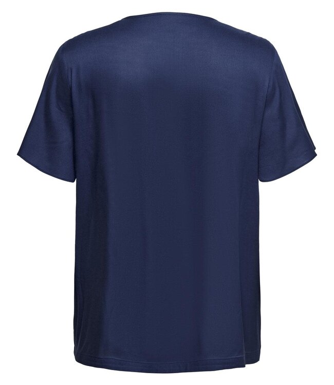 ONLY CARMAKOMA Blouse DIONA CARMAKOMA NAVAL ACADEMY