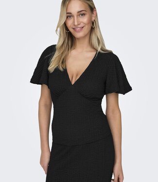 ONLY Blouse KATIE Only BLACK