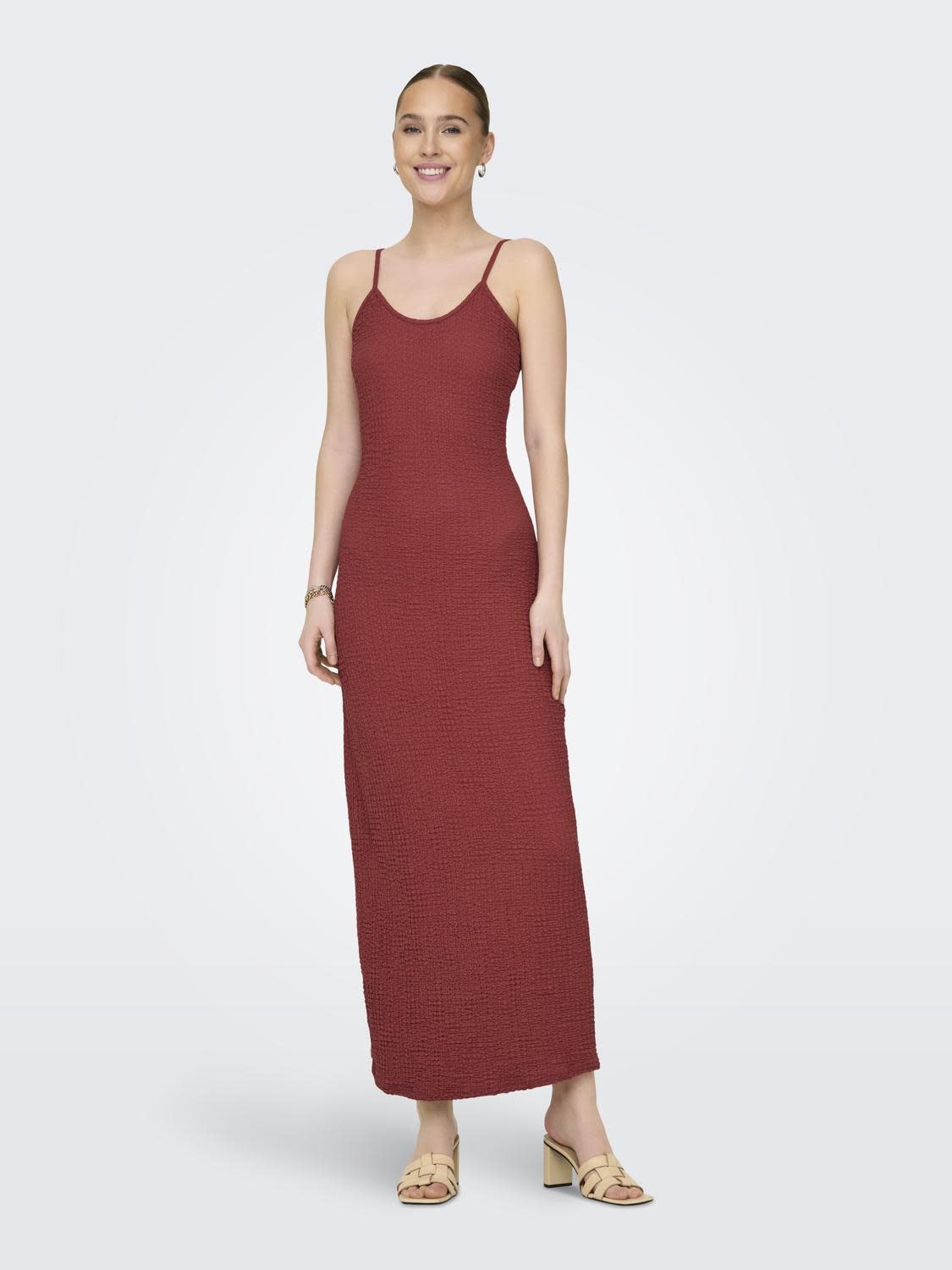 Kleed KATIE Only TANDOORI SPICE Infinity Fashion