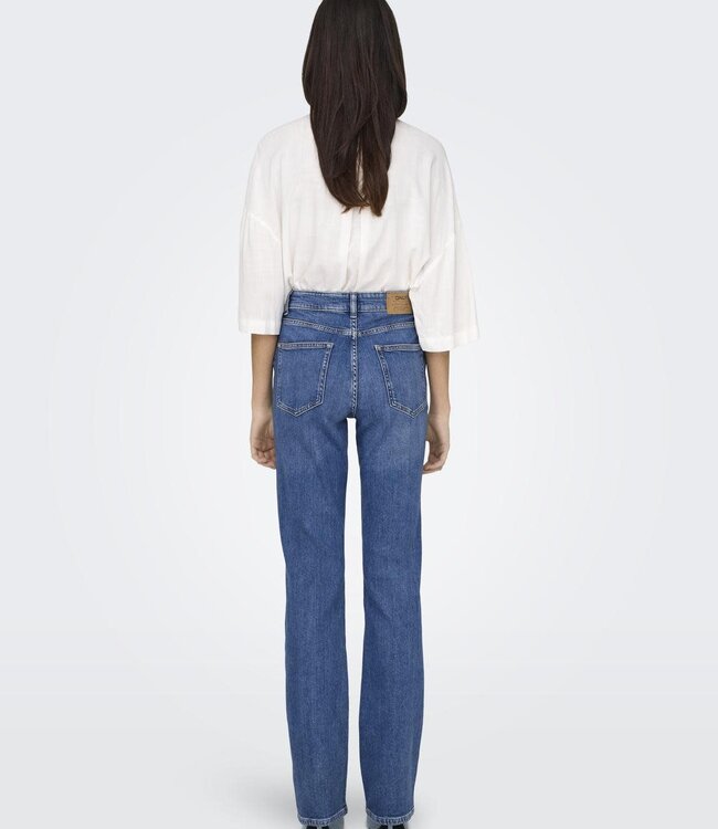 ONLY Broek Jeans only EVERLY SWEET  FLARED CRO187